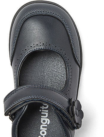 Scarpe scolastiche conguitos flor barefoot goflex