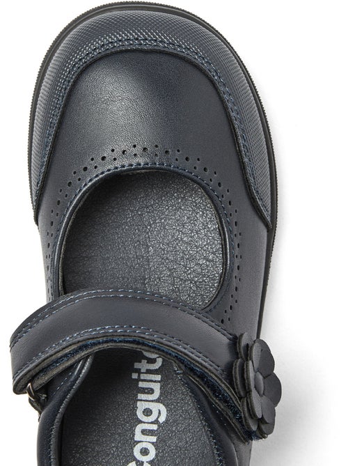 Scarpe scolastiche conguitos flor barefoot goflex - Kiabi Scarpe scolastiche conguitos flor barefoot goflex - Kiabi