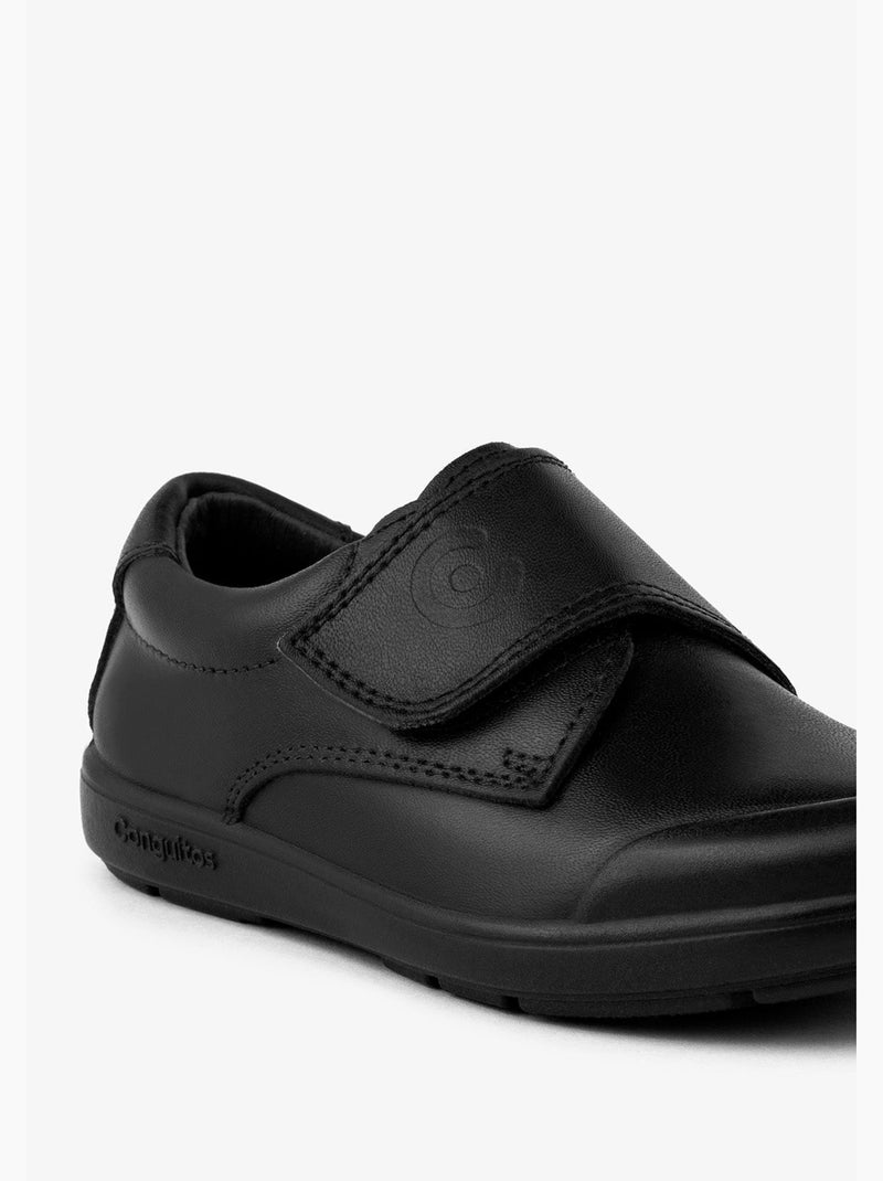 Scarpe scolastiche conguitos lavable Nero Nero - Kiabi