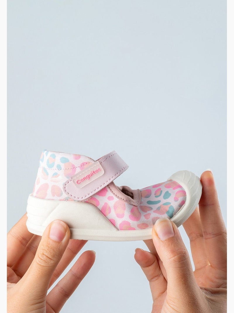 Scarpe scolastiche conguitos primeros pasos Multicolore - Kiabi