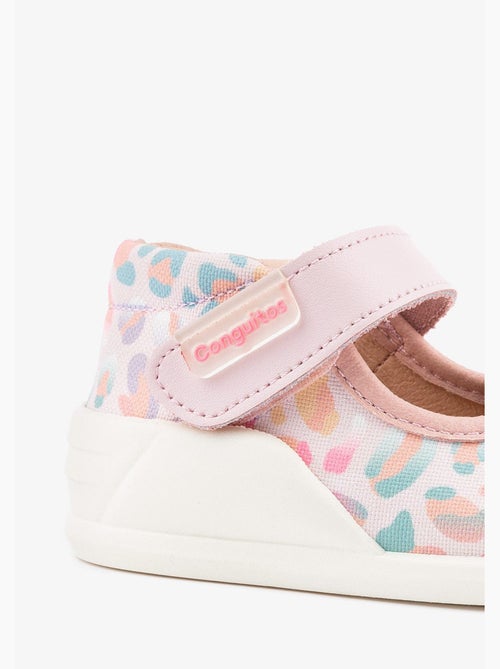Scarpe scolastiche conguitos primeros pasos - Kiabi Scarpe scolastiche conguitos primeros pasos - Kiabi