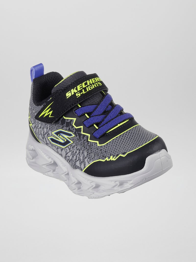 Scarpe 'Skechers S-Lights®: Vortex 2.0 - Zorento' nero - Kiabi