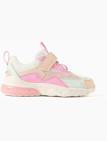 Scarpe sportive combinate con luci superlight runner