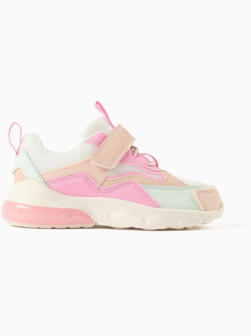 Scarpe sportive combinate con luci superlight runner - Kiabi