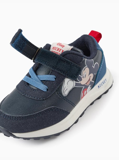 Scarpe sportive combinate con stampa mickey - Kiabi