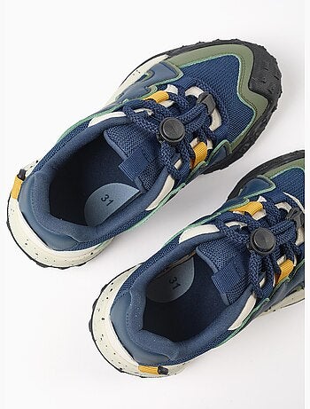 Scarpe sportive con lacci regolabili superlight runner