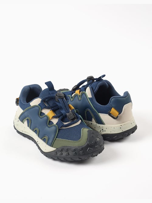 Scarpe sportive con lacci regolabili superlight runner - Kiabi