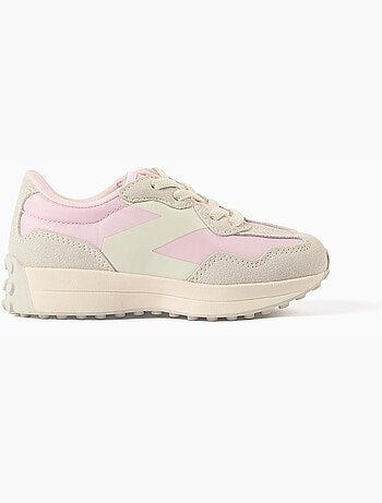 Scarpe sportive con lacci superlight runner