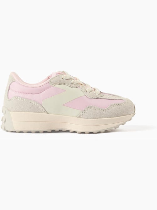 Scarpe sportive con lacci superlight runner - Kiabi