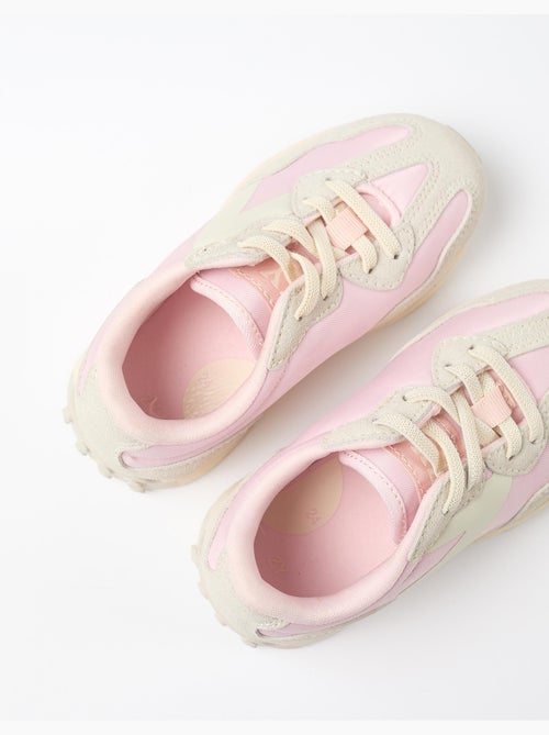 Scarpe sportive con lacci superlight runner - Kiabi