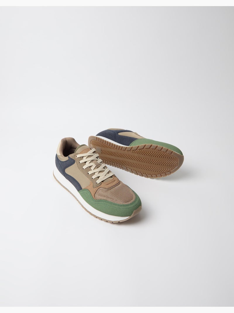 Scarpe sportive, mo fashion Blu - Kiabi