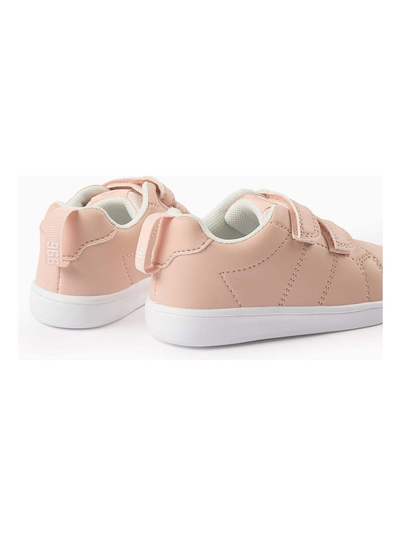 Scarpe sportive My First Sneakers 96 Rosa chiaro - Kiabi