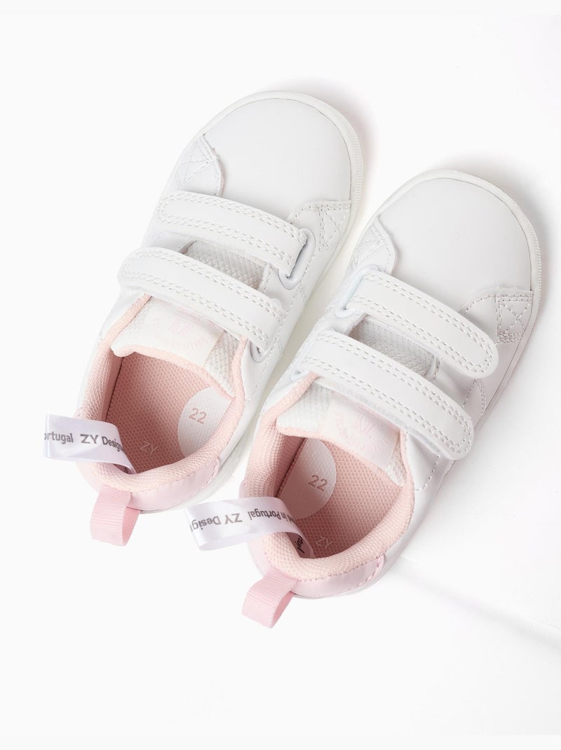 Scarpe sportive ZY 1996 Bianco - Kiabi