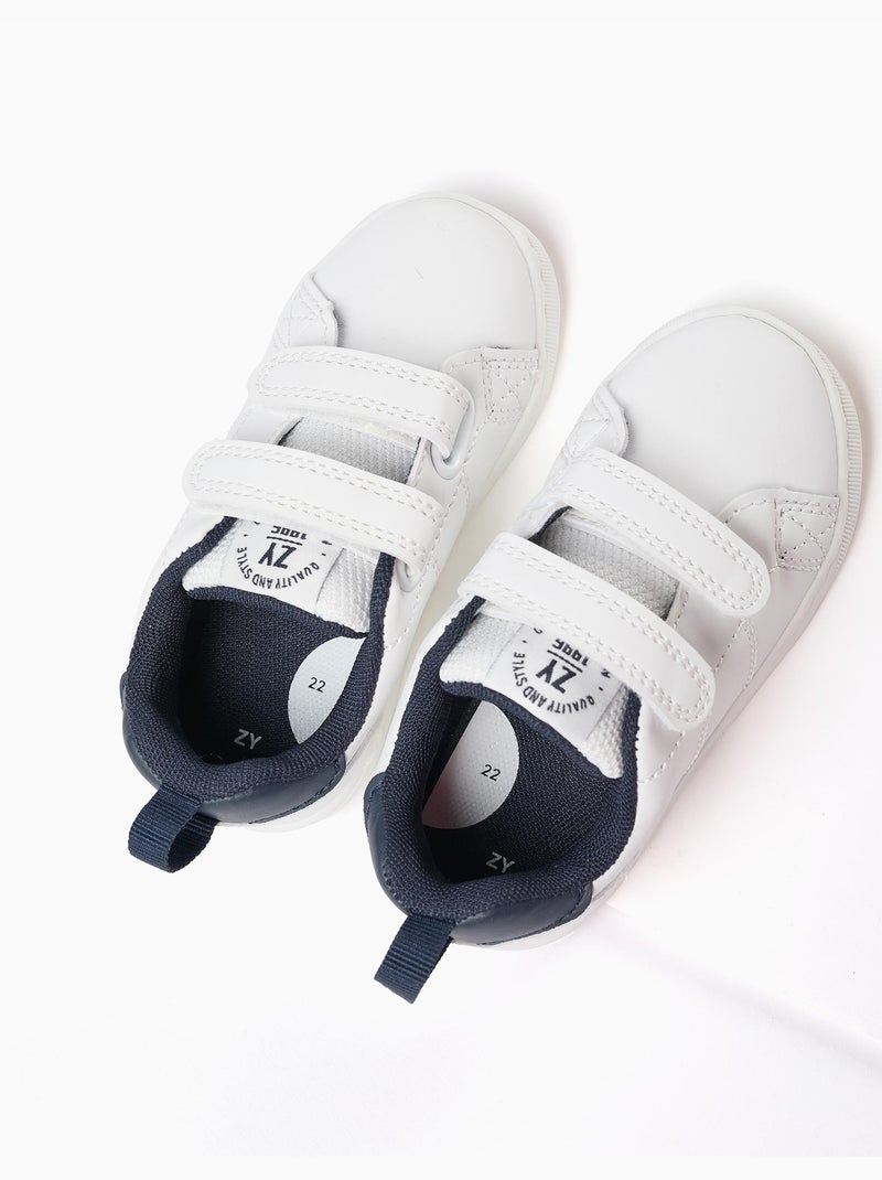 Scarpe sportive ZY 1996 Blu scuro - Kiabi
