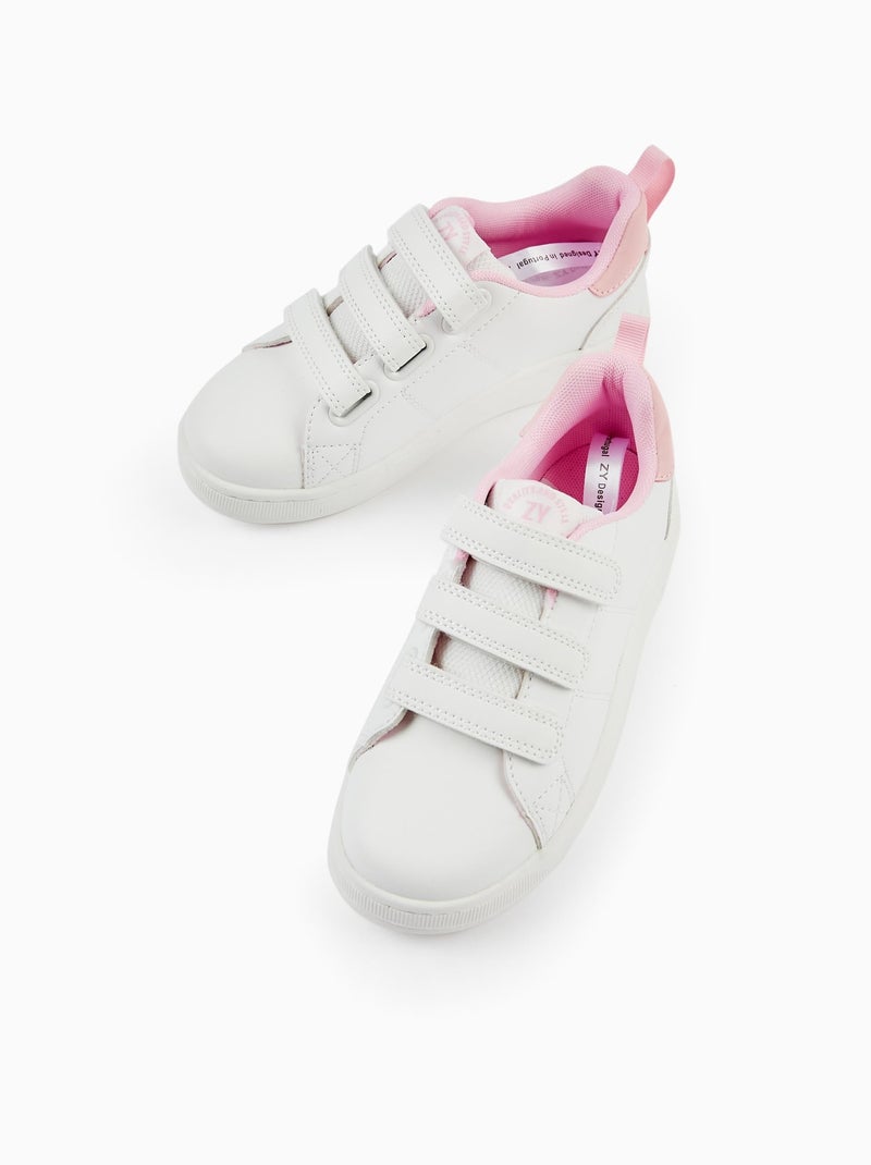 Scarpe sportive ZY 1996 Rosa chiaro - Kiabi