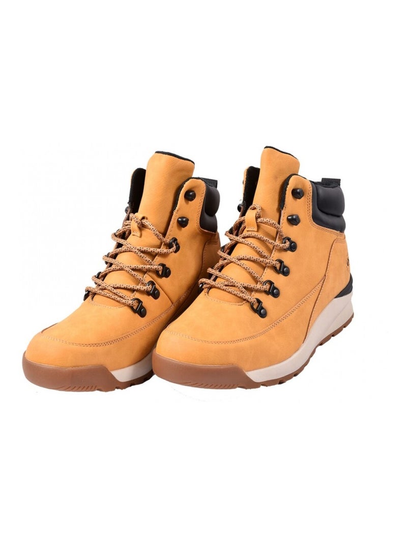 Scarpe stivaletti per uomo Cammello - Kiabi