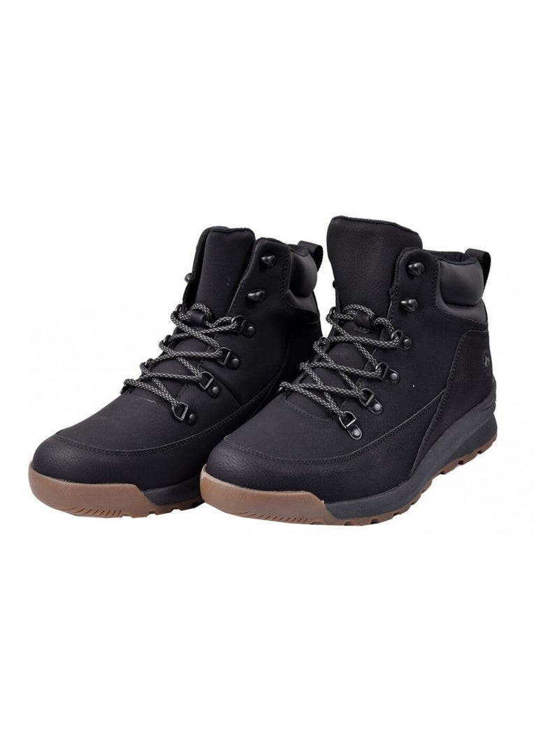 Scarpe stivaletti per uomo Nero - Kiabi