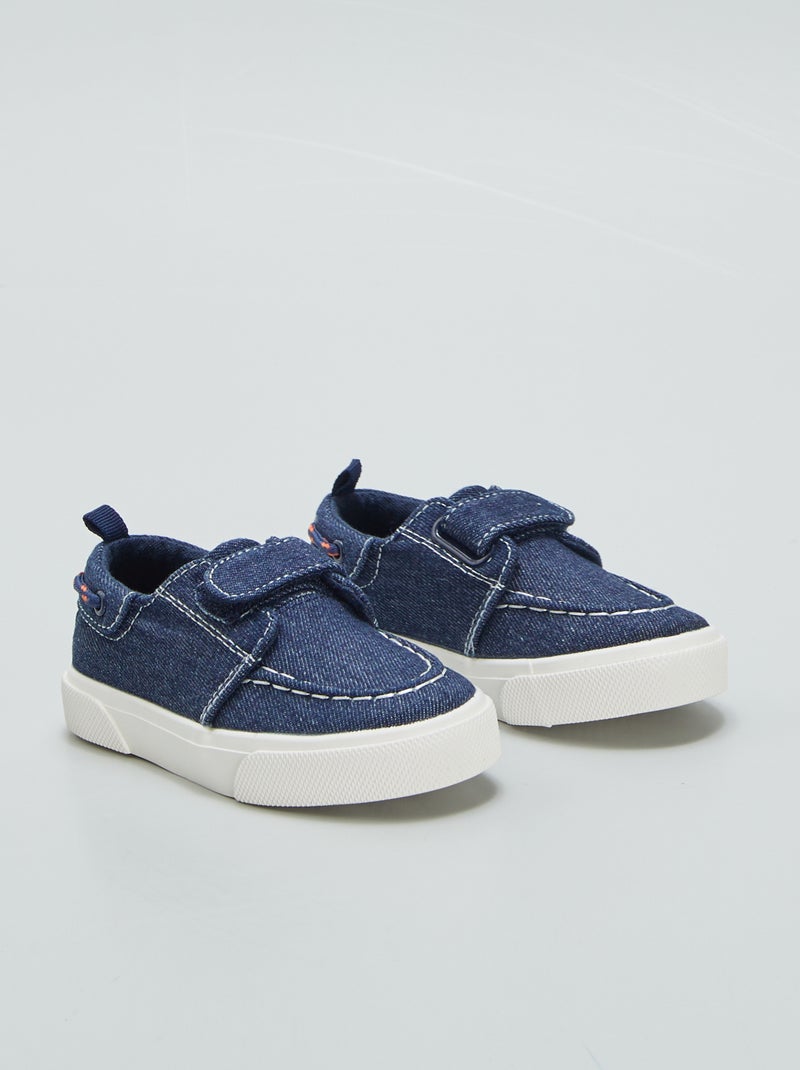 Scarpe tipo da barca BLU - Kiabi