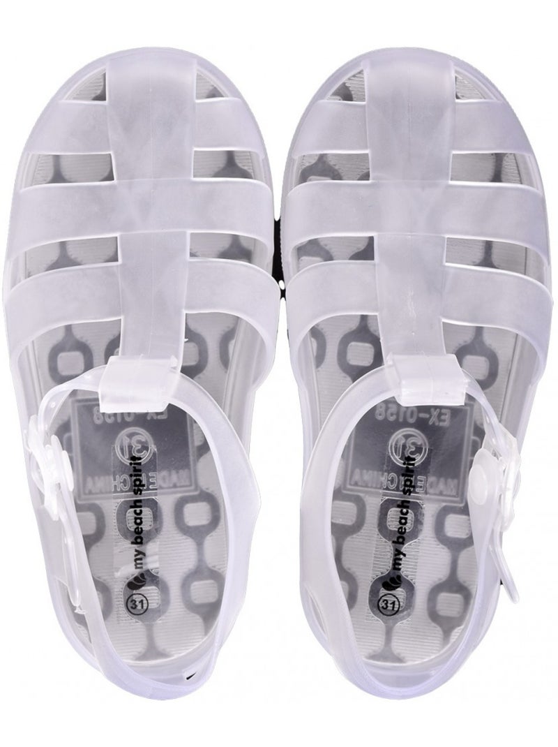Scarpe Unisex Acquatiche Antiscivolo Bianco - Kiabi