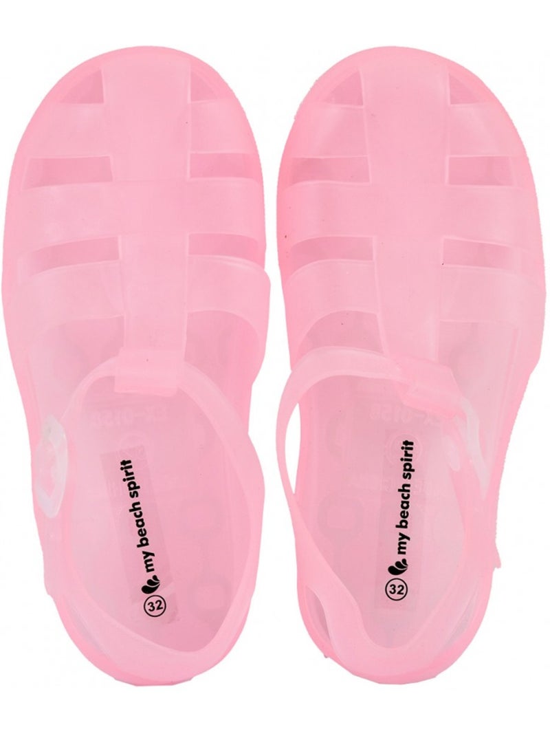 Scarpe Unisex Acquatiche Antiscivolo Rosa - Kiabi