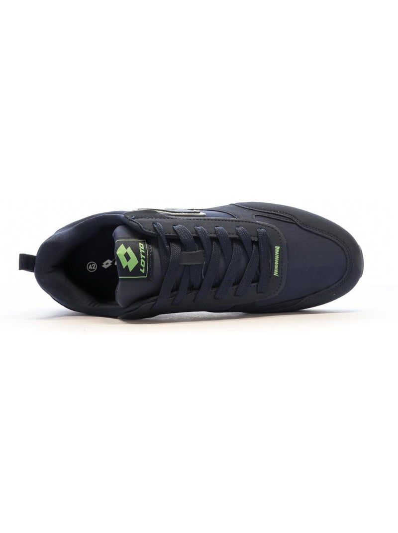 Scarpe Uomo Lotto Blu Verde Bianco - Kiabi