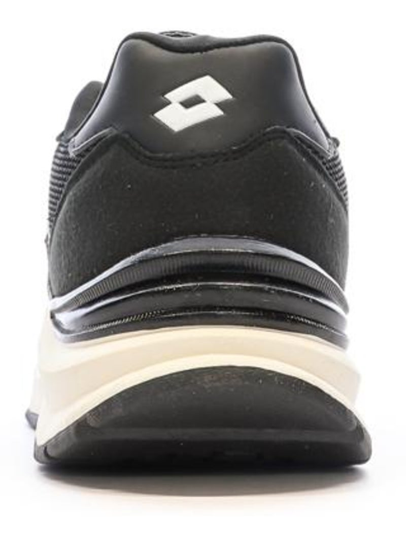 Scarpe Uomo Lotto Nero Beige - Kiabi