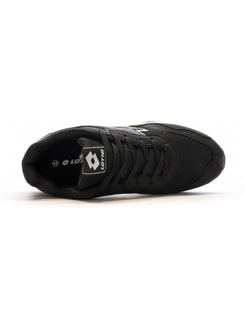 Scarpe Uomo Lotto Nero Beige - Kiabi