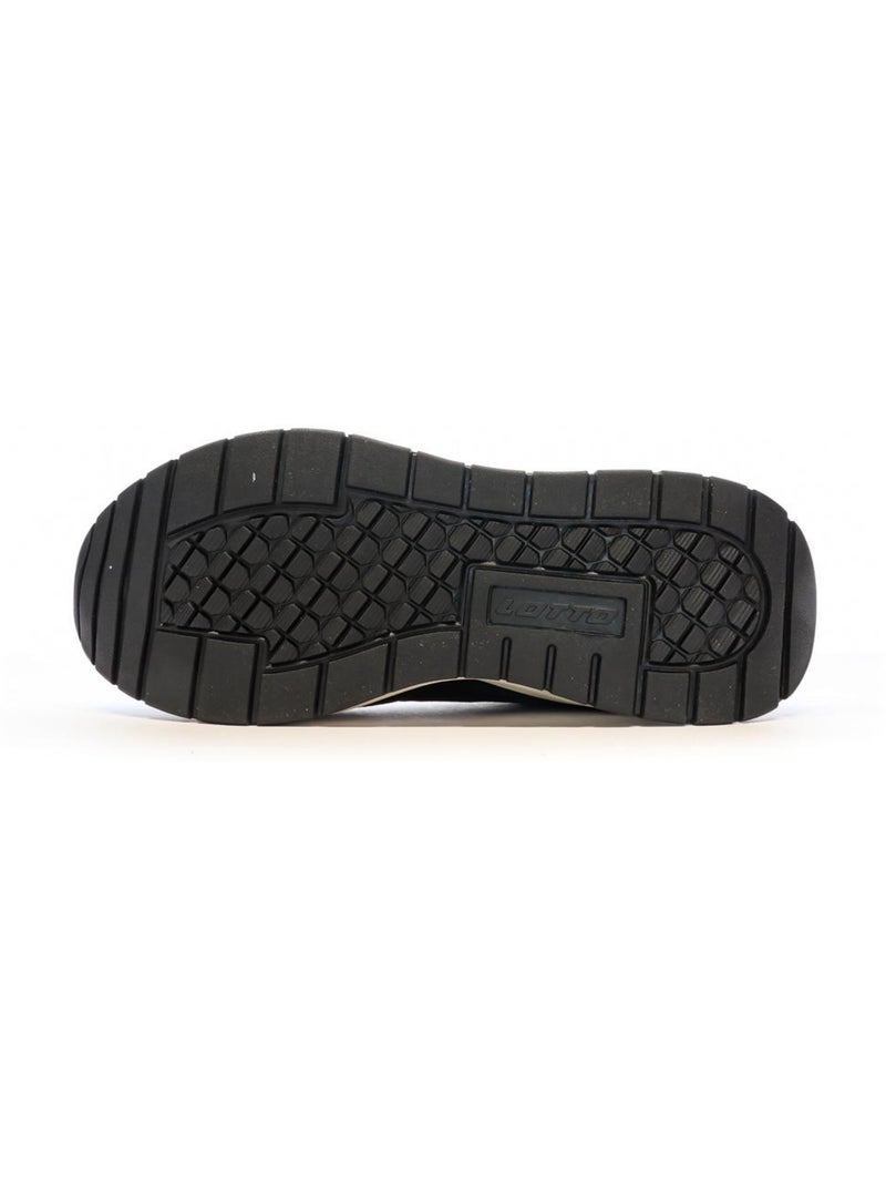 Scarpe Uomo Lotto Nero Beige - Kiabi