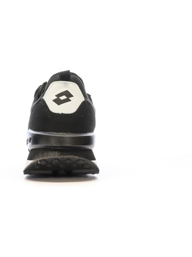 Scarpe Uomo Lotto Nero - Kiabi