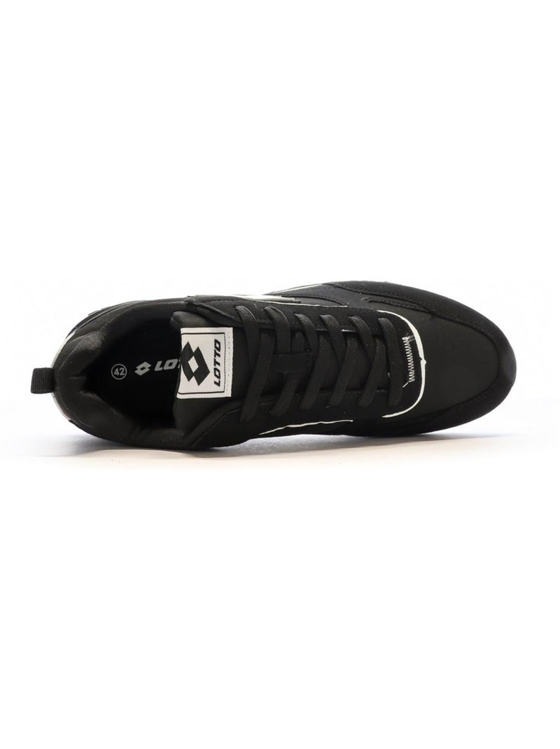 Scarpe Uomo Lotto Nero - Kiabi