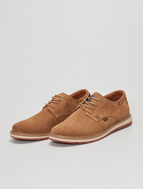 Scarpe urban - cammello - Kiabi - 45.00€