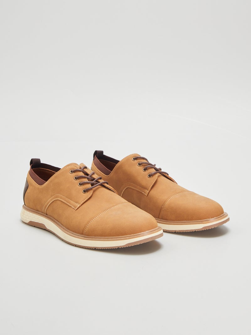 Scarpe urban MARRONE - Kiabi