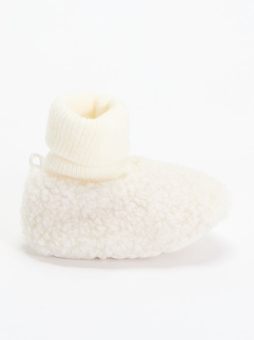 Scarpette foderate - Kiabi Scarpette foderate - Kiabi