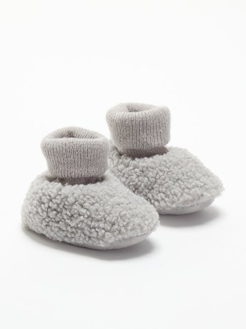 Scarpette foderate - Kiabi Scarpette foderate - Kiabi