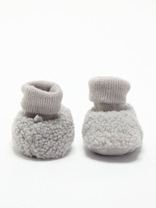 Scarpette foderate - Kiabi Scarpette foderate - Kiabi