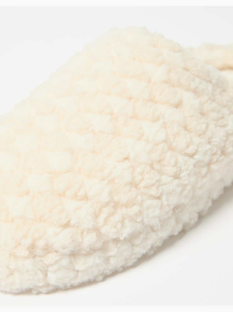 Scarpette, MO Fashion Bianco - Kiabi