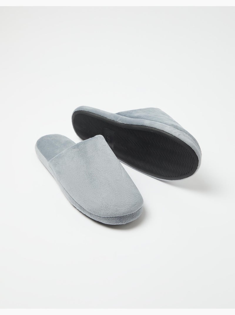 Scarpette, mo fashion Grigio - Kiabi