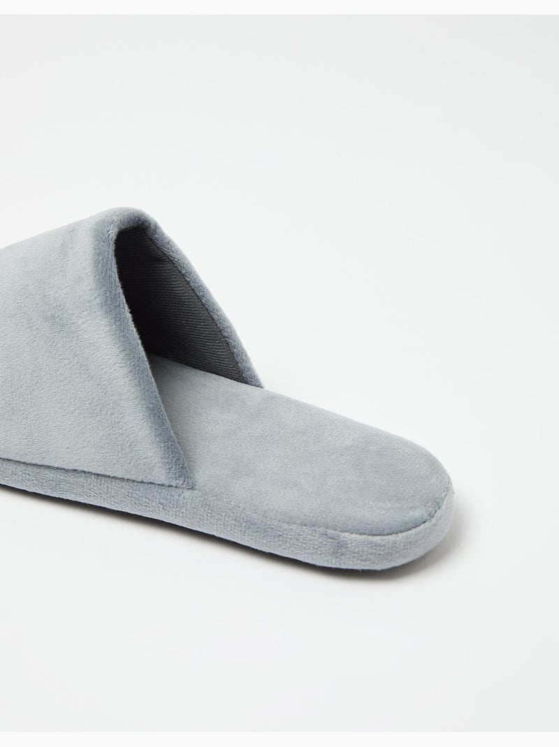 Scarpette, mo fashion Grigio - Kiabi
