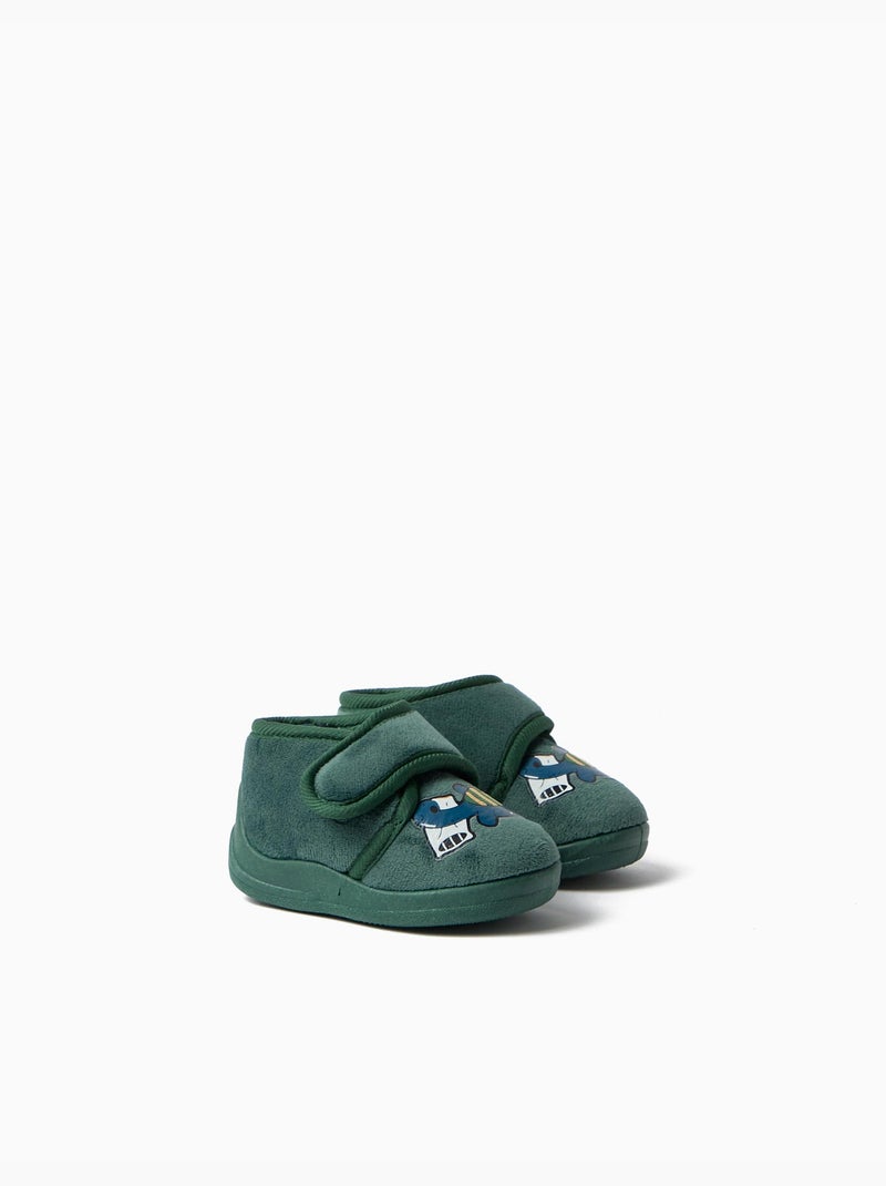 Scarpette, mo fashion Verde - Kiabi