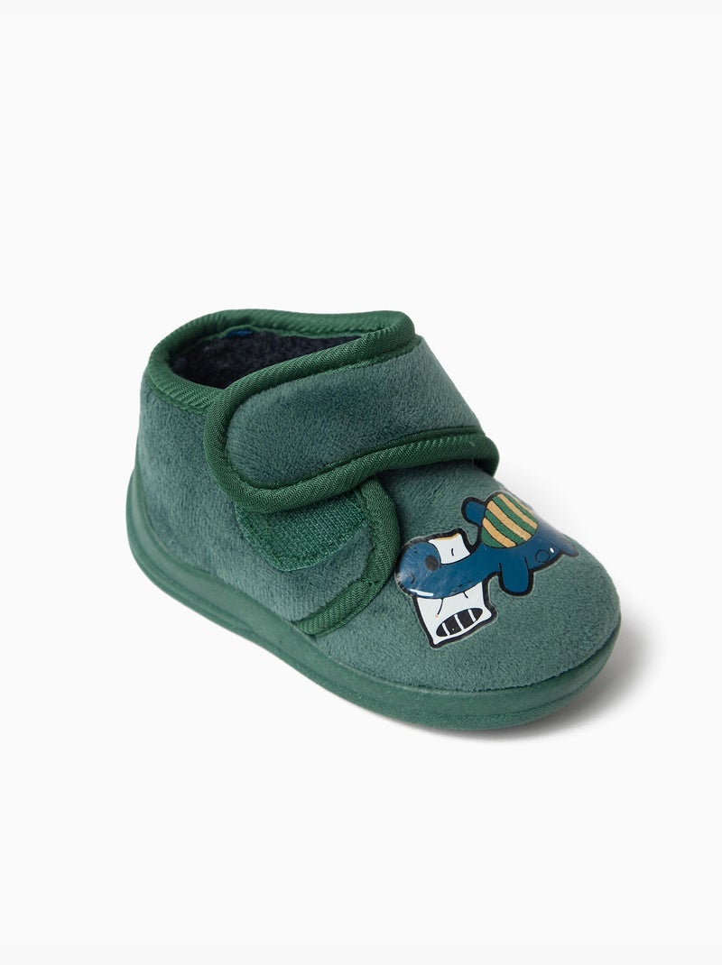 Scarpette, mo fashion Verde - Kiabi