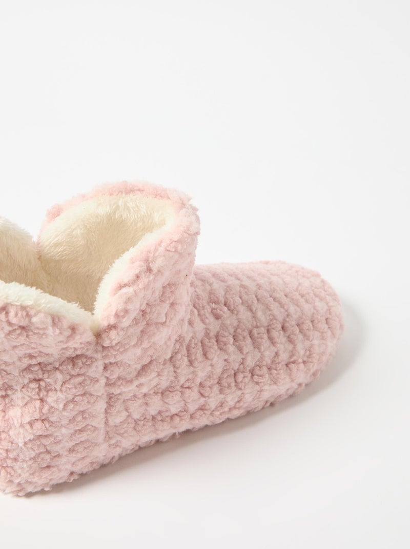 Scarpette per stivali, MO Fashion Rosa - Kiabi