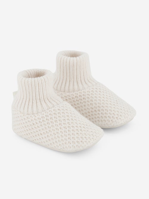 Scarpine alte in maglia - Kiabi Scarpine alte in maglia - Kiabi