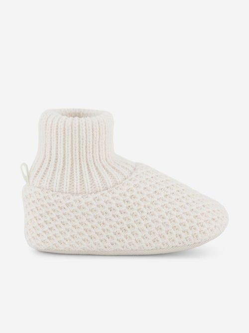 Scarpine alte in maglia - Kiabi Scarpine alte in maglia - Kiabi