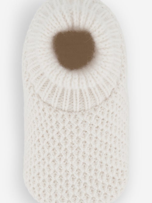 Scarpine alte in maglia - Kiabi Scarpine alte in maglia - Kiabi