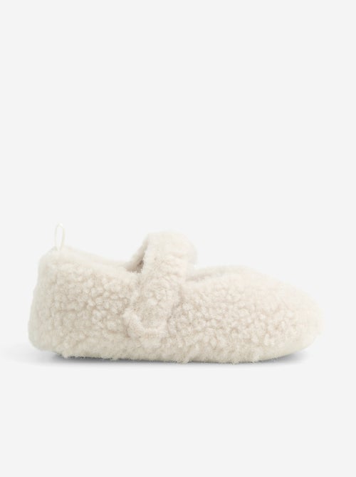 Scarpine ballerine - Kiabi Scarpine ballerine - Kiabi