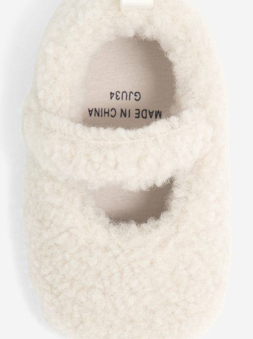 Scarpine ballerine - Kiabi Scarpine ballerine - Kiabi