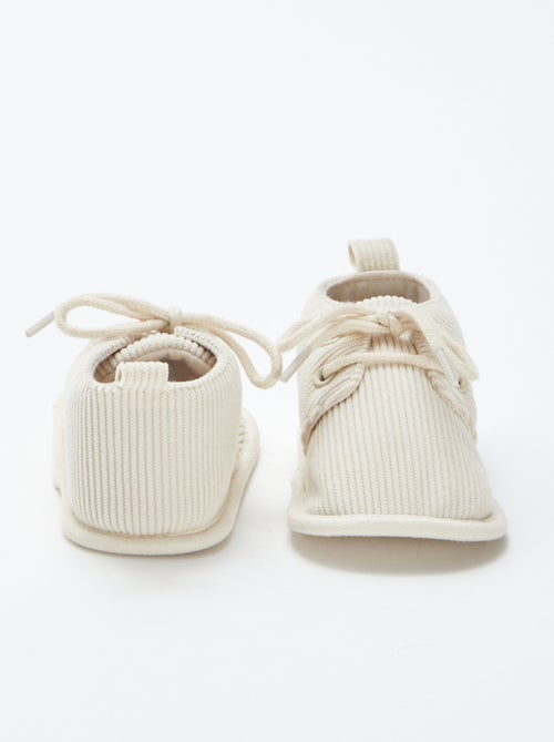 Scarpine con lacci - Kiabi