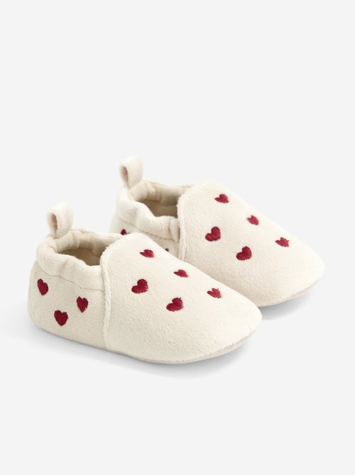 Scarpine 'cuore' - Kiabi Scarpine 'cuore' - Kiabi