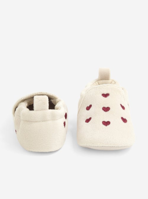 Scarpine 'cuore' - Kiabi Scarpine 'cuore' - Kiabi