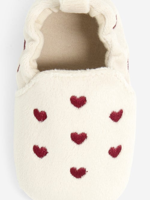 Scarpine 'cuore' - Kiabi Scarpine 'cuore' - Kiabi